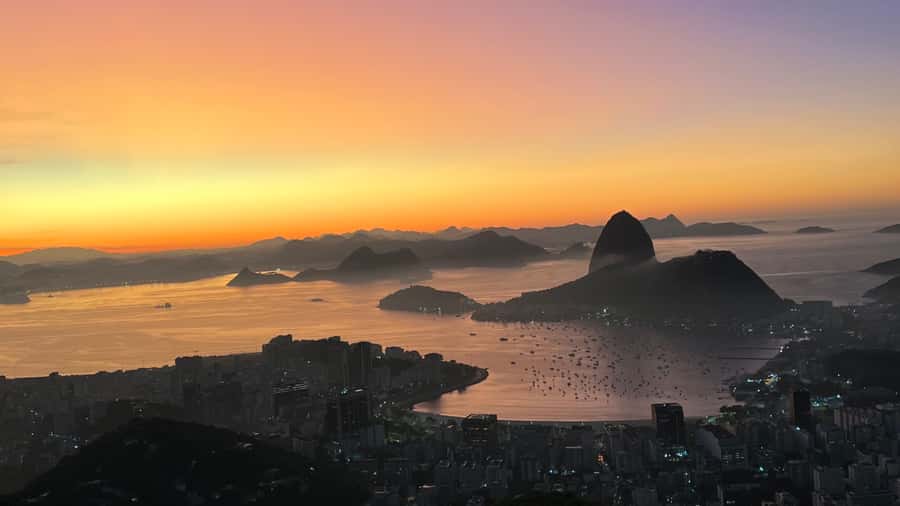 Rio de Janeiro: Sunrise Lookout and Christ the Redeemer Tour - Should you book this tour?