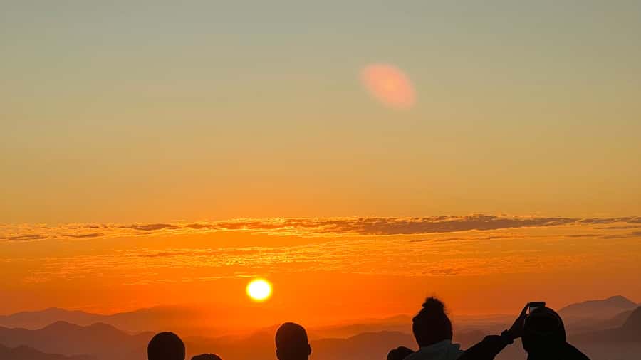Rio de Janeiro: Sunrise Lookout and Christ the Redeemer Tour - Pickup, shared rides, and the reality of a 3-hour morning