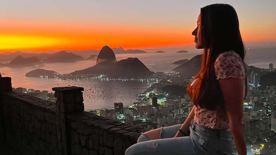 Rio de Janeiro: Sunrise Lookout and Christ the Redeemer Tour - Weather pivots: what happens when the sunrise disappoints