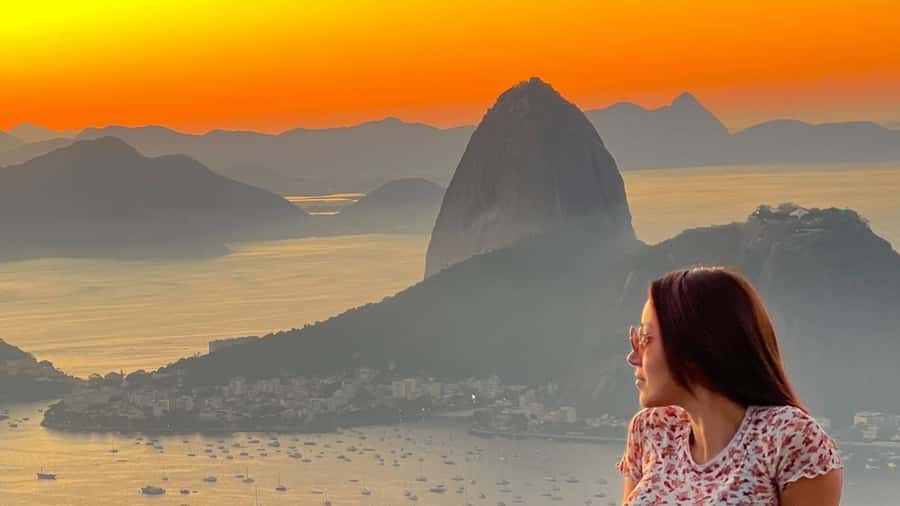 Rio de Janeiro: Sunrise Lookout and Christ the Redeemer Tour - Who should book this sunrise and Christ combo