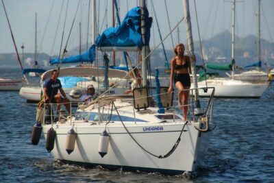 Rio de Janeiro Sunset Cruise or Sailing Tour