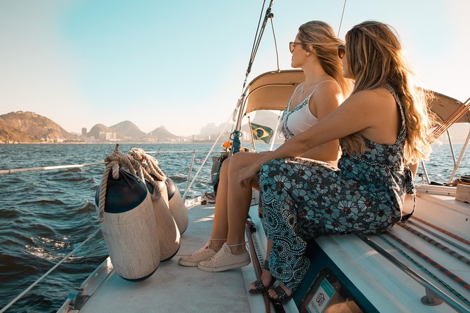 Rio de Janeiro Sunset Cruise or Sailing Tour - Weather and language: two real-world considerations