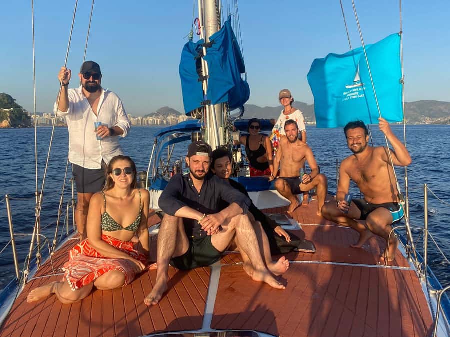 Rio de Janeiro: Sunset Sailboat Tour with Open Bar - Value Check: Is $57 Worth It for a 3-Hour Open Bar Sail?