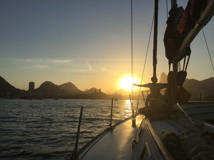 Rio de Janeiro: Sunset Sailing Tour - Key Highlights You Can Plan Around