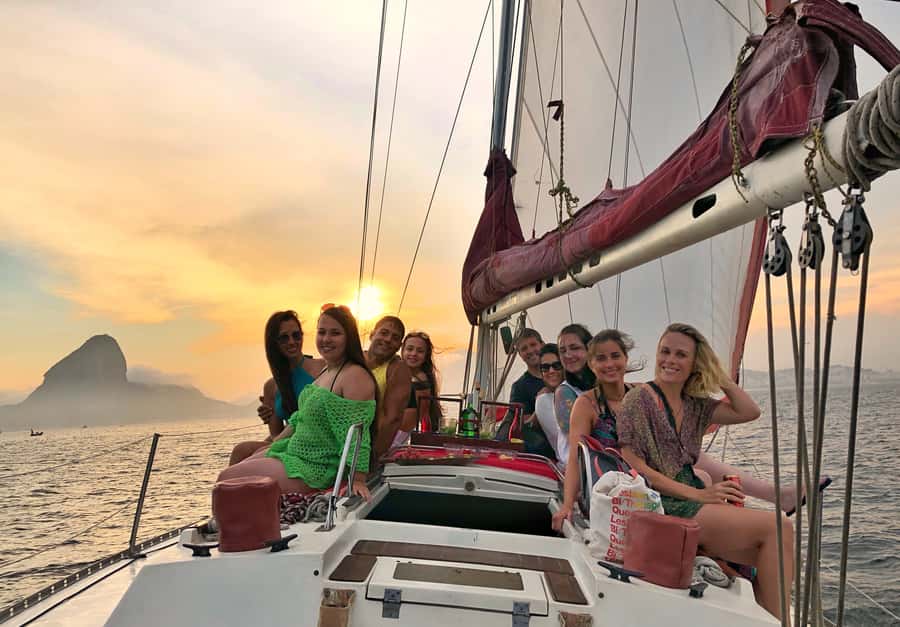 Rio de Janeiro: Sunset Sailing Tour - Who Should Book This Rio Sunset Sail