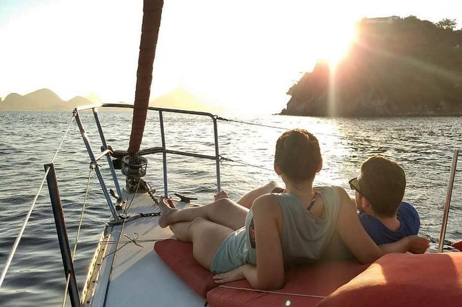 Rio de Janeiro Sunset Sailing Tour with Drinks - How drinks and snacks work onboard (and why it’s good value)