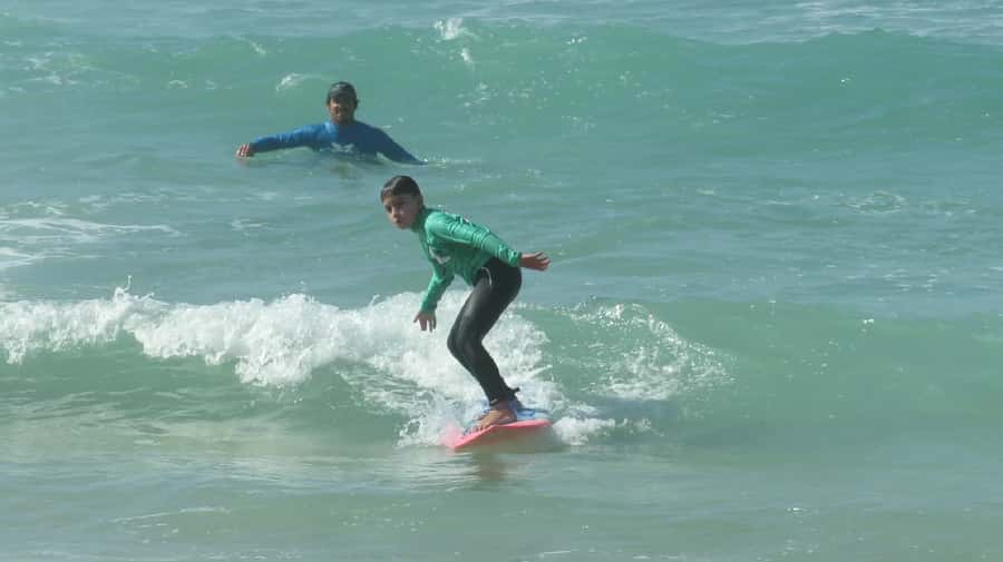 Rio de Janeiro: Surflessons and surfcoach. - Starting at CADES Headquarters, Then Getting Out to the Water