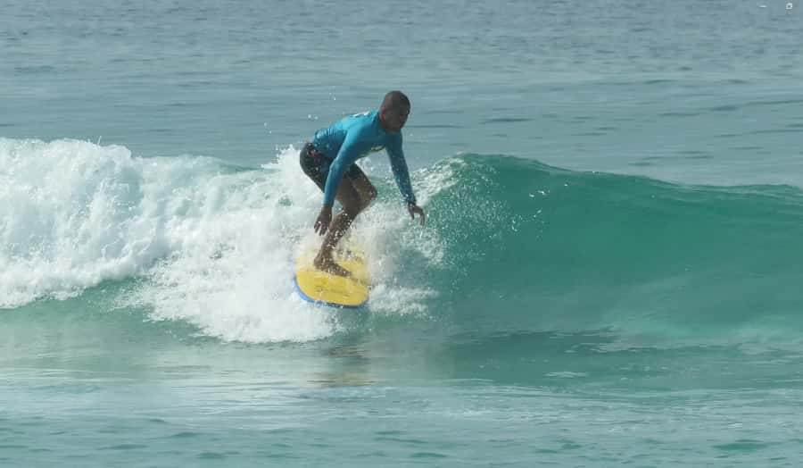 Rio de Janeiro: Surflessons and surfcoach. - Price and Value: What $90 Buys You in Real Terms