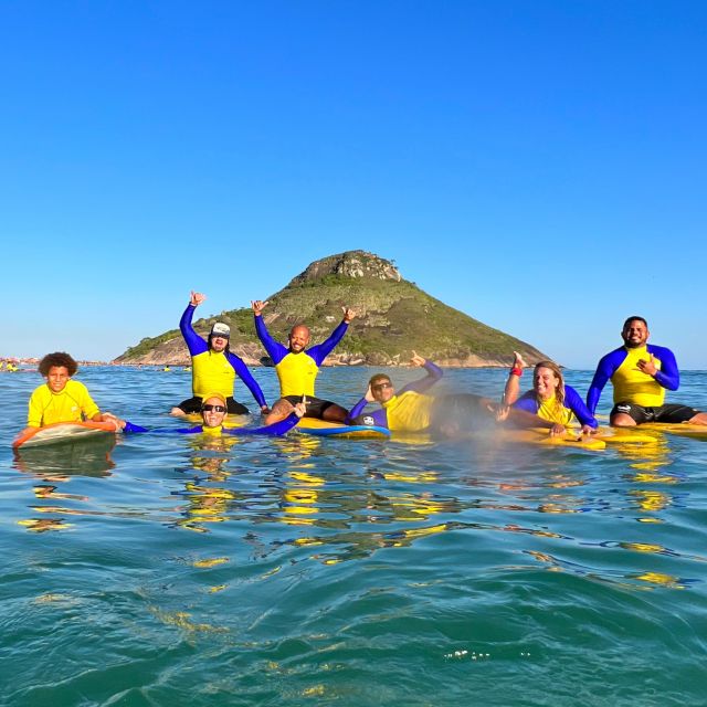 Rio de Janeiro: Surflessons and surfcoach. - Best-Wave Conditions and What That Means for Your Expectations