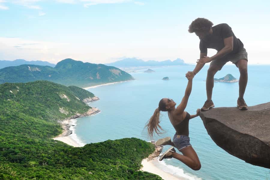 Rio de Janeiro: Telegrafo Rock Hike with Optional Beach Stop - Should you book Telegrafo Rock today?