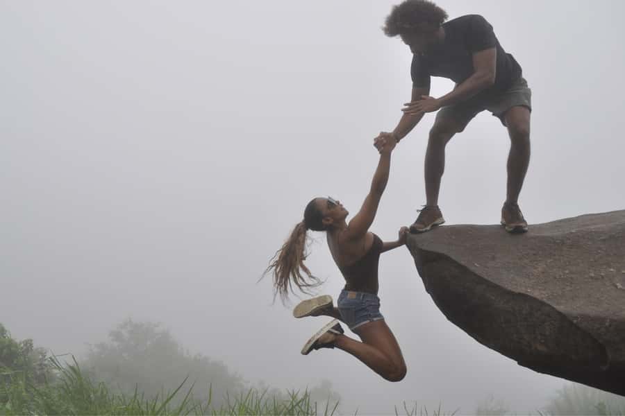Rio de Janeiro: Telegrafo Rock Hike with Optional Beach Stop - Reaching Telegrafo Rock: the summit, the altitude, and the best photo time