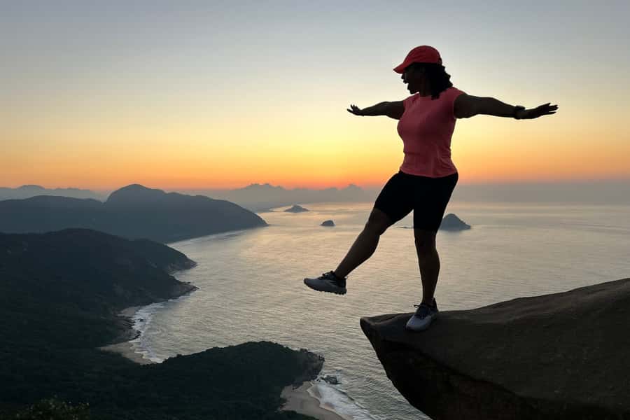 Rio de Janeiro: Telegrafo Rock Hike with Optional Beach Stop - Pickup in Rio to Guaratiba: how the half-day timing really works