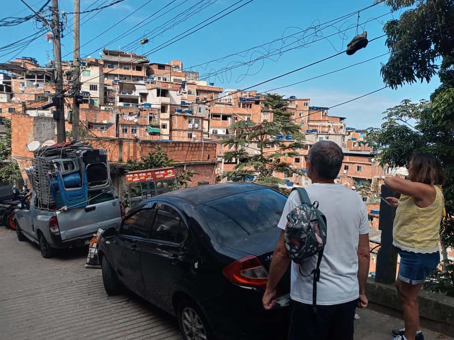 Rio de Janeiro: the biggest favela tour in Rio, lest go! - Key highlights you should circle