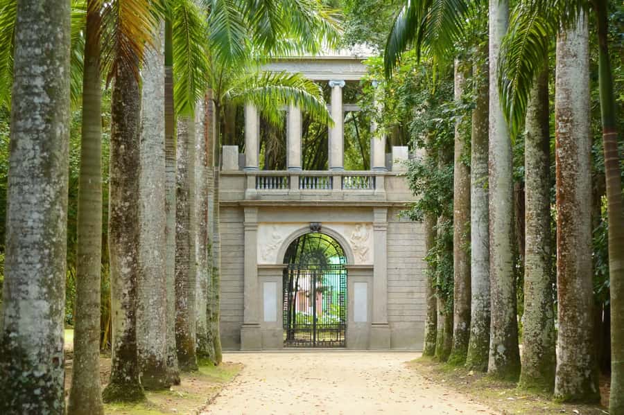 Rio de Janeiro: Tijuca National Park & Botanic Garden Tour - Tijuca National Park: the urban rainforest with a human backstory
