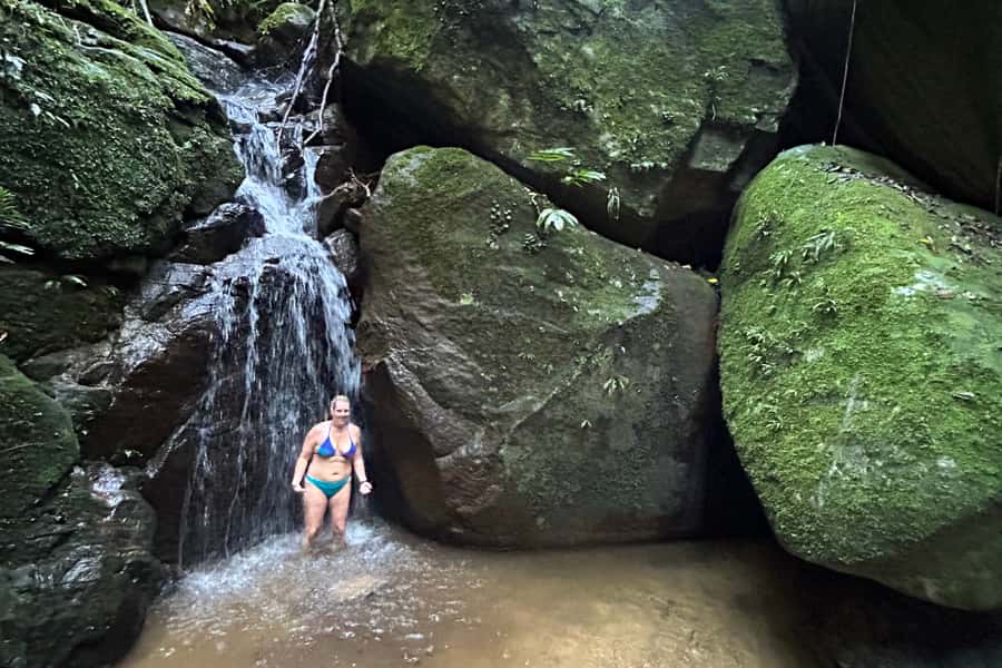 Rio de Janeiro: Tijuca National Park Tour - Gruta dos Morcegos Cave: A Different Kind of Stop