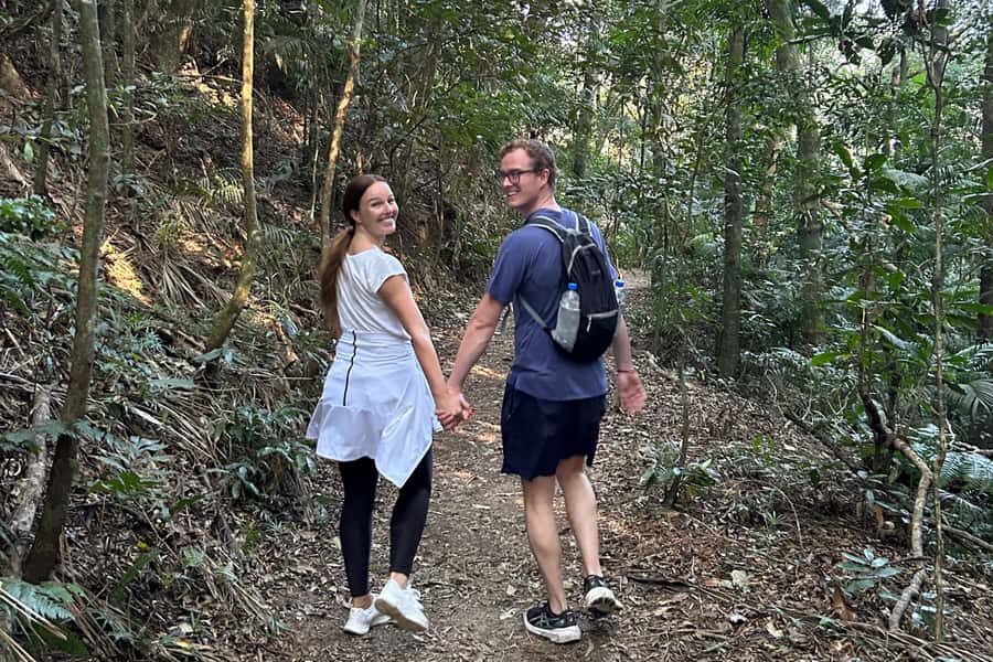 Rio de Janeiro: Tijuca National Park Tour - What You Need to Bring: Shoes, Water, Snacks, Mosquito Repellent