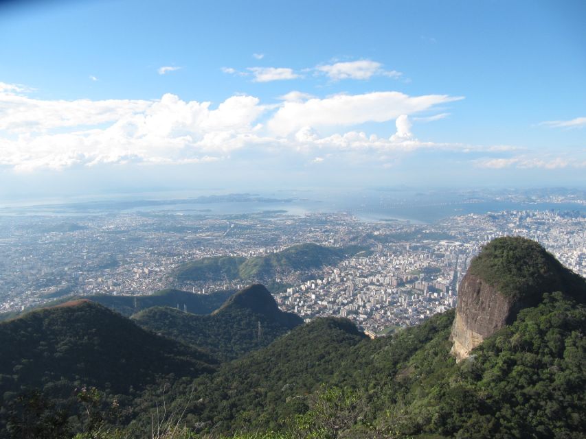 Rio de Janeiro: Tijuca Peak Guided Hike - Tijuca National Park Museum: Why the Stop Is More Than a Break