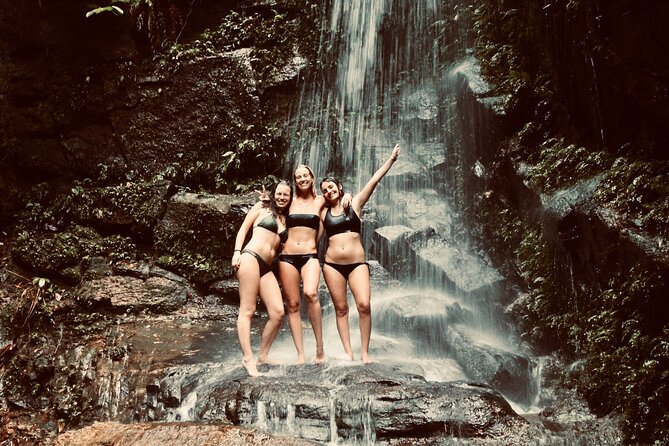 Rio de Janeiro Tijuca Rainforest Hike with Waterfalls and Caves - Key points