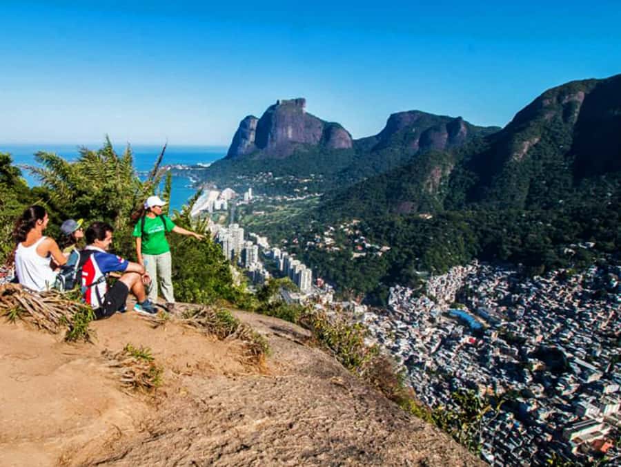 Rio de Janeiro: Vidigal Favela Tour and Two Brothers Hike - Quick hits you should know before you go
