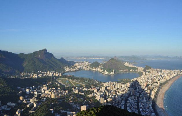Rio de Janeiro: Vidigal Favela Tour and Two Brothers Hike - Getting around Vidigal: local transport and mototaxi moments