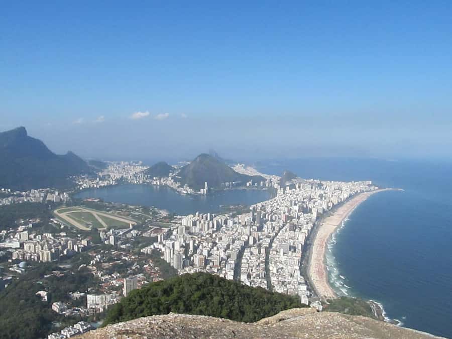 Rio de Janeiro: Vidigal Favela Tour and Two Brothers Hike - What to bring for a 5-hour day that includes a steep climb