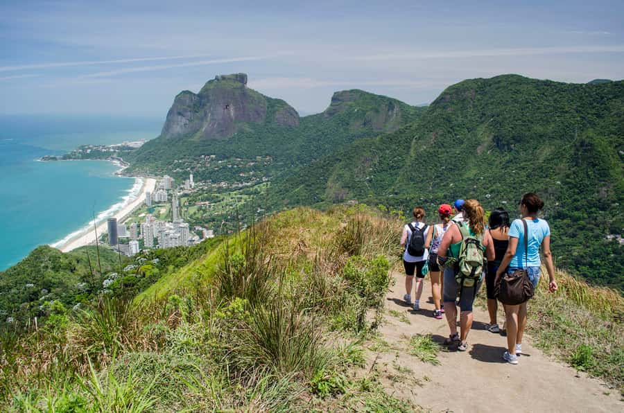 Rio de Janeiro: Vidigal Favela Tour and Two Brothers Hike - The favela tour in practice: what you are really learning