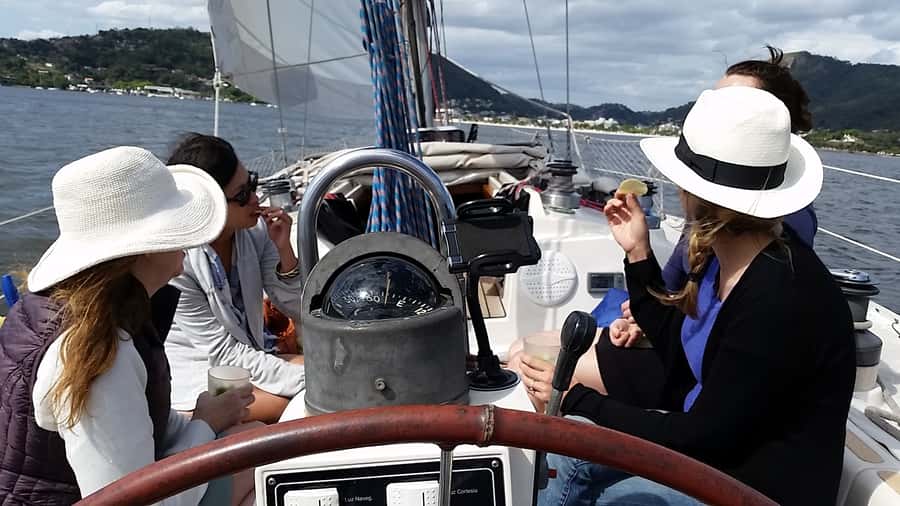 Rio de Janeiro: Wake Up and Sail - Price and logistics: is $70 for 3 hours good value?