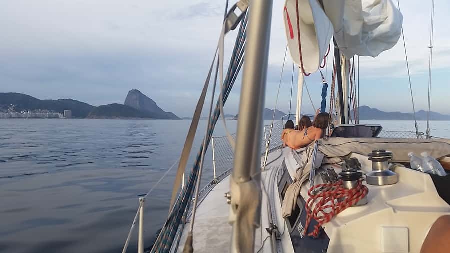 Rio de Janeiro: Wake Up and Sail - Why this Guanabara Bay sail beats a land tour