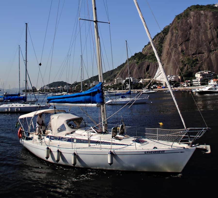 Rio de Janeiro: Wake Up and Sail - What’s actually included on board, and why it changes the value