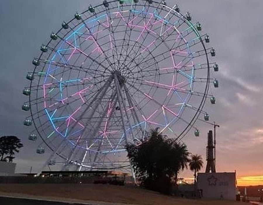 Rio de Janeiro: Yup Star Observation Wheel Ticket - Key things I’d note before you ride
