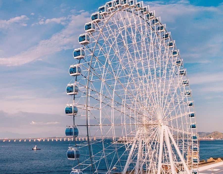Rio de Janeiro: Yup Star Observation Wheel Ticket - Yup Star at Porto Maravilha, a straight shot to iconic Rio views