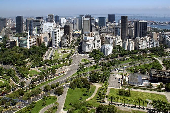 Rio Downtown Tour with Selaron Metropolitan Cathedral and more - Key points to know before you go
