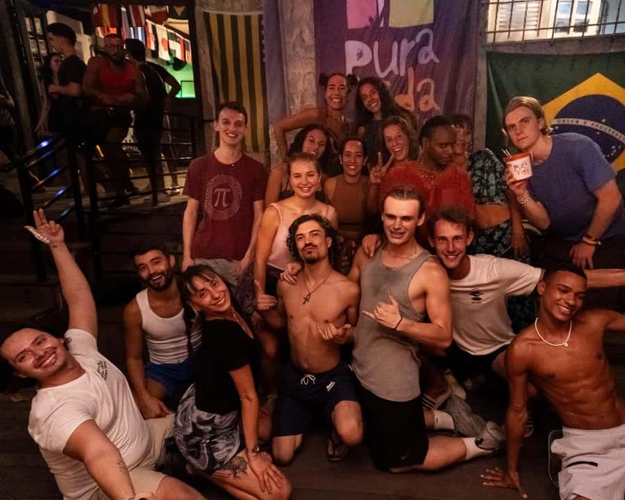 Rio Experience: Caipirinha Workshop (2 Caipis) + Funk Class - FAQ