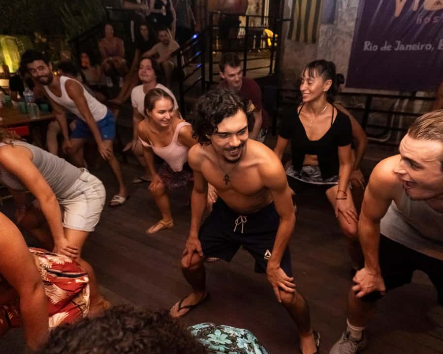 Rio Experience: Caipirinha Workshop (2 Caipis) + Funk Class - Funk Class Timing: 1 Hour of Moves With a Trilingual Teacher