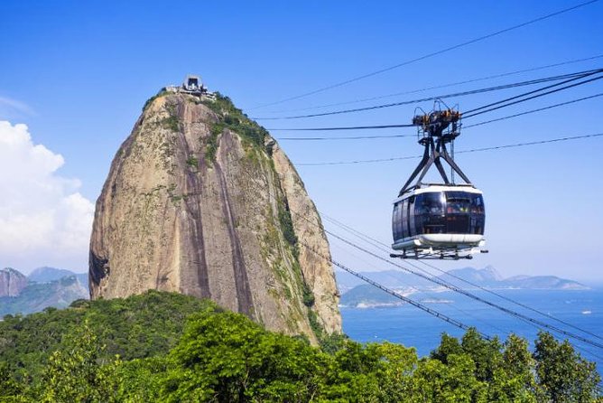 Rio Express: Guided tour of Sugar Loaf Mountain and Christ Redeemer. - Corcovado and Christ the Redeemer: What Your Ticket Buys