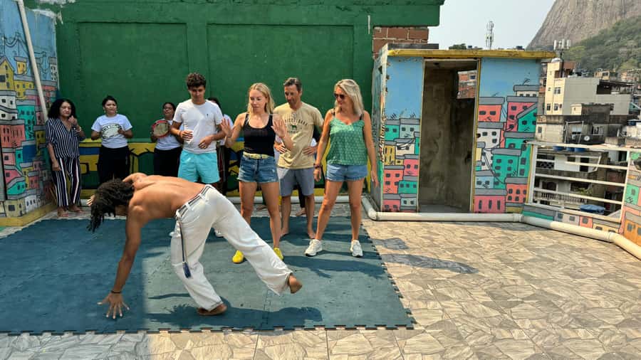 Rio: Favela Rocinha Tour with Local Guide & Secret Spots - Key things I’d circle before you go