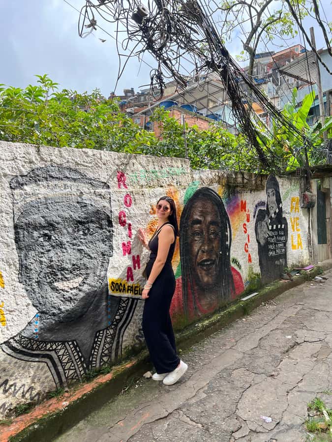 Rio: Favela Rocinha Tour with Local Guide & Secret Spots - Secret spots and local businesses: how the tour changes the money flow