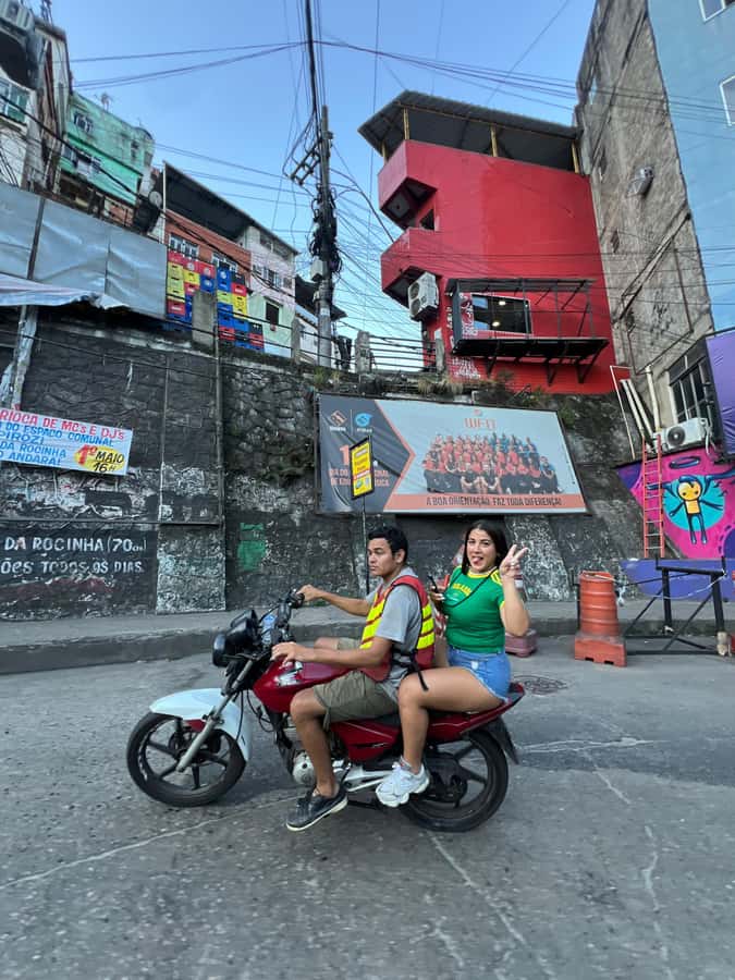 Rio: Favela Rocinha Tour with Local Guide & Secret Spots - Capoeira and samba presentation, plus culture you can ask about