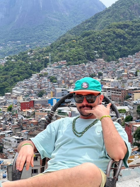 Rio: Favela Rocinha Tour with Local Guide & Secret Spots - Safety, group size, and what to expect from your guide