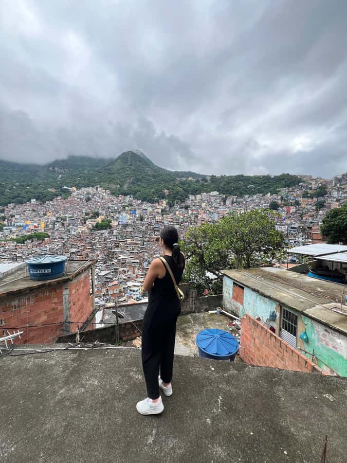 Rio: Favela Rocinha Tour with Local Guide & Secret Spots - Motorcycle ride through the alleys, and why it’s not just thrill-seeking
