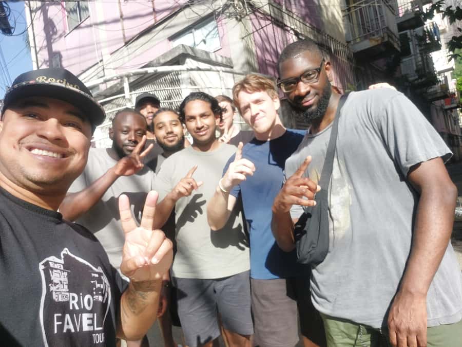 Rio Favela Tour - Practical Tips: Shoes, Cash, and How to Be a Respectful Neighbor