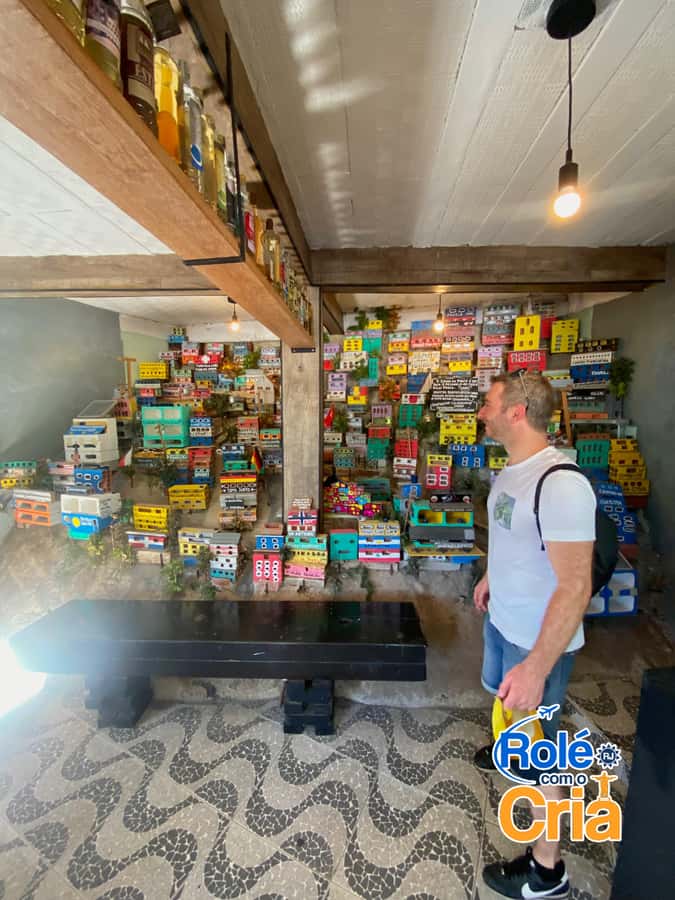 Rio: Favela Tour Imersion in Babilônia and Chapéu Mangueira - Key highlights