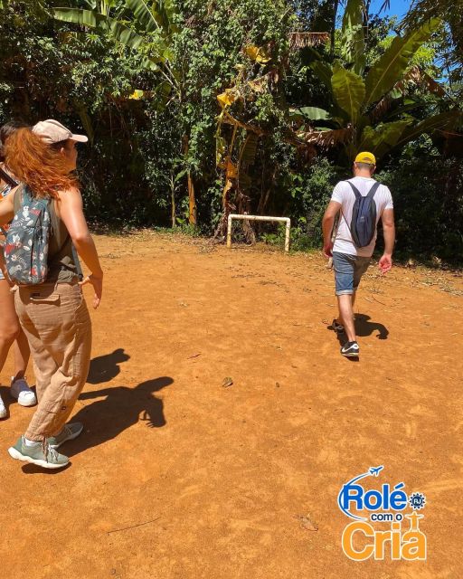 Rio: Favela Tour Imersion in Babilônia and Chapéu Mangueira - Price and value: is $47 a good deal for 3 hours?
