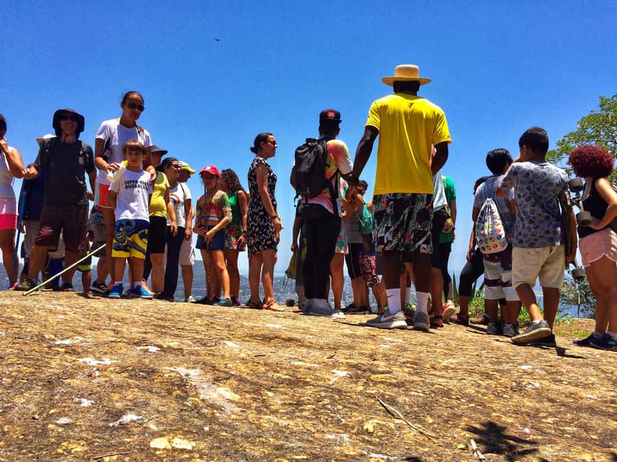 Rio: Favela Tour Imersion in Babilônia and Chapéu Mangueira - Who should book, and who should skip this favela walk