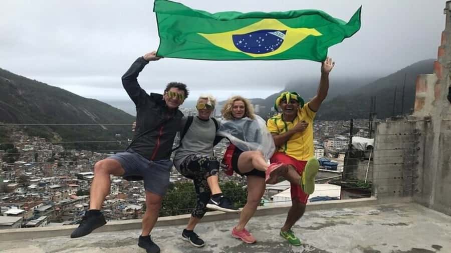 Rio: Favela Walking Tour of Rocinha with a Resident Guide - What the 3-Hour Walk Actually Includes