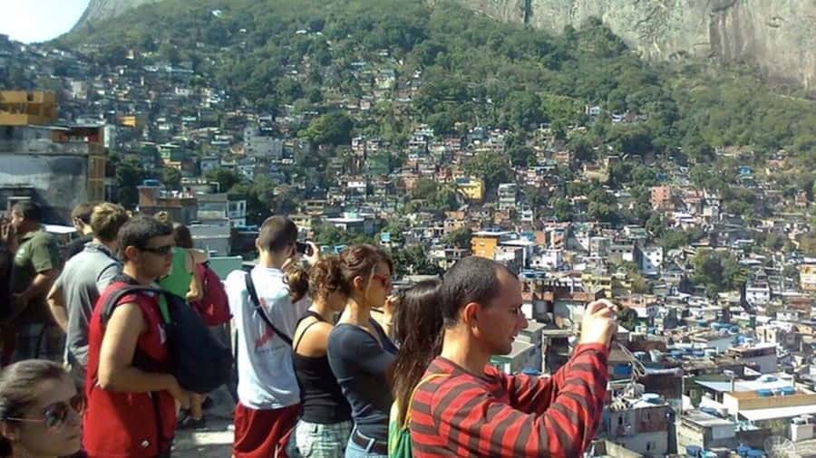 Rio: Favela Walking Tour of Rocinha with a Resident Guide - Murals, Businesses, and the Story Your Guide Helps You Read
