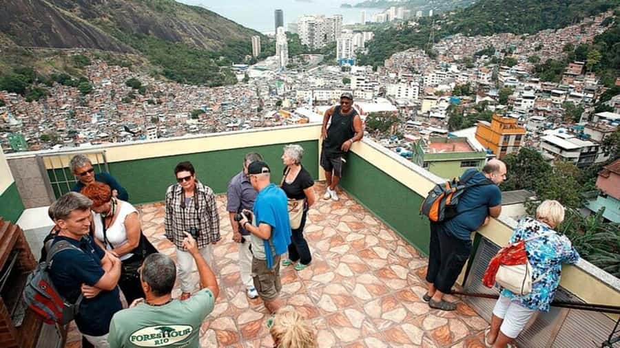 Rio: Favela Walking Tour of Rocinha with a Resident Guide - Social Works and Why the Tour’s Model Matters