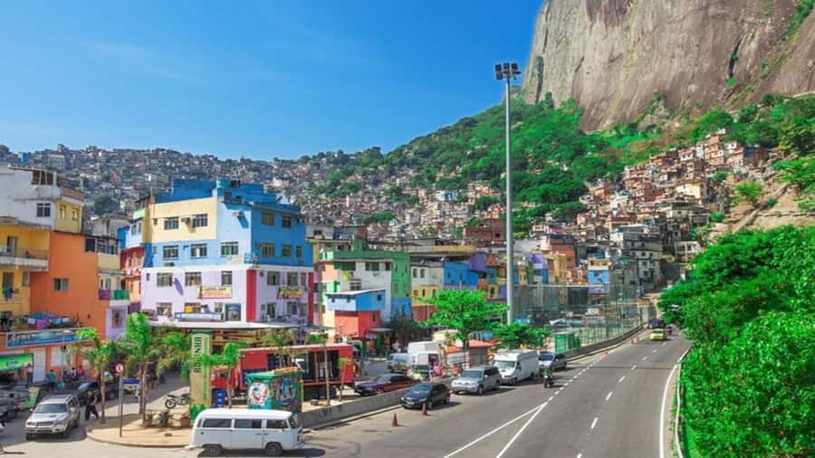 Rio: Favela Walking Tour of Rocinha with a Resident Guide - The Moto-Taxi Ride Up for Views of Christ and the Beaches