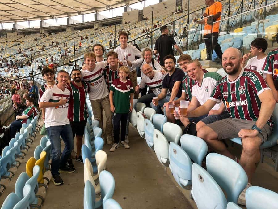 Rio: Fluminense Match at Maracanã with Guide and Ticket - Why a Fluminense night at Maracanã feels like Rio