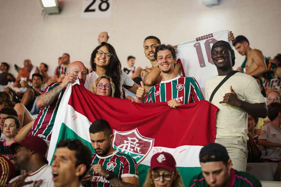 Rio: Fluminense Match at Maracanã with Guide and Ticket - Pre-match at Maracanã: beer, a guided tour, and fan noise